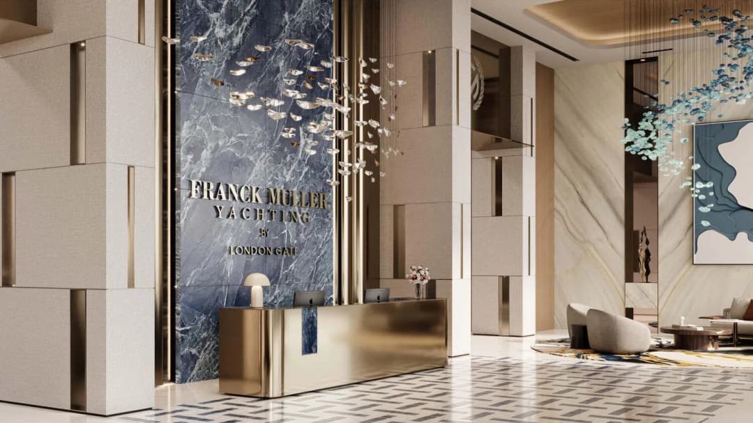 Franck Muller Yachting