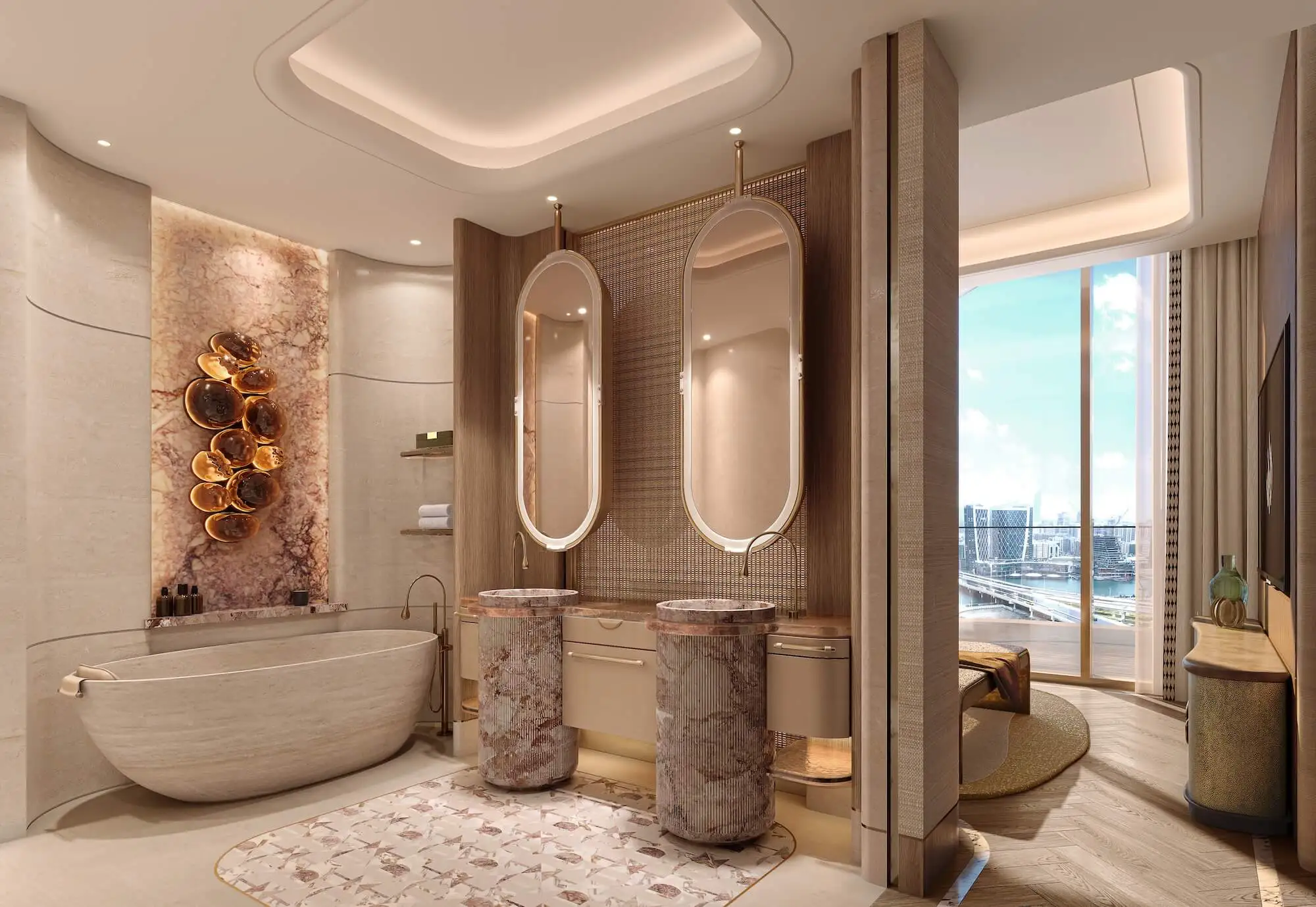Jumeirah Residences Al Maryah Island