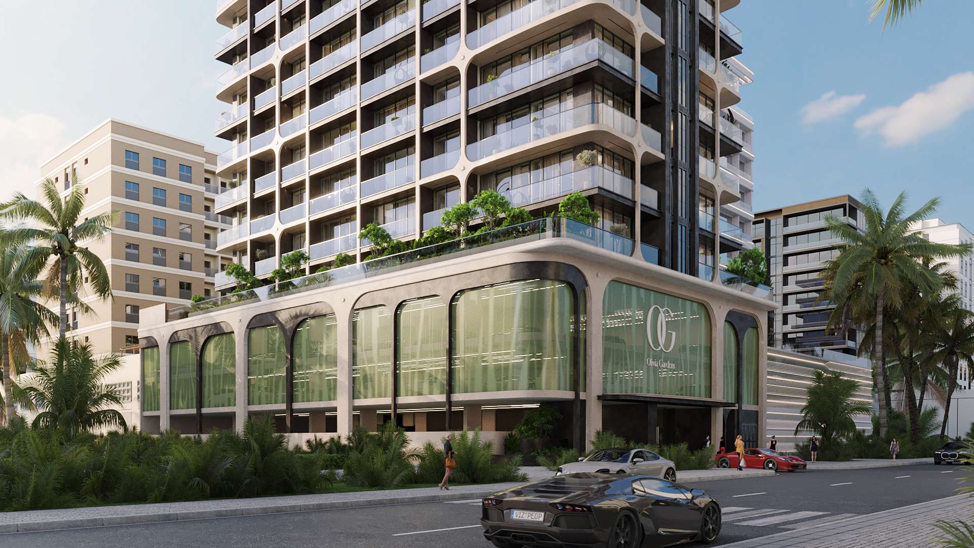 Olivia Gardens