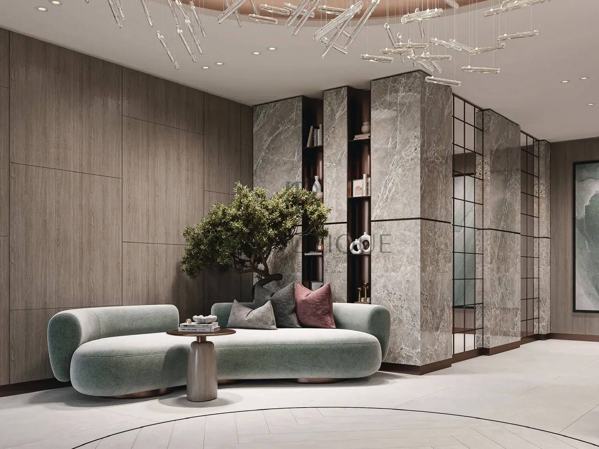 Coastal Living | Zen Walkway | High-End Units
