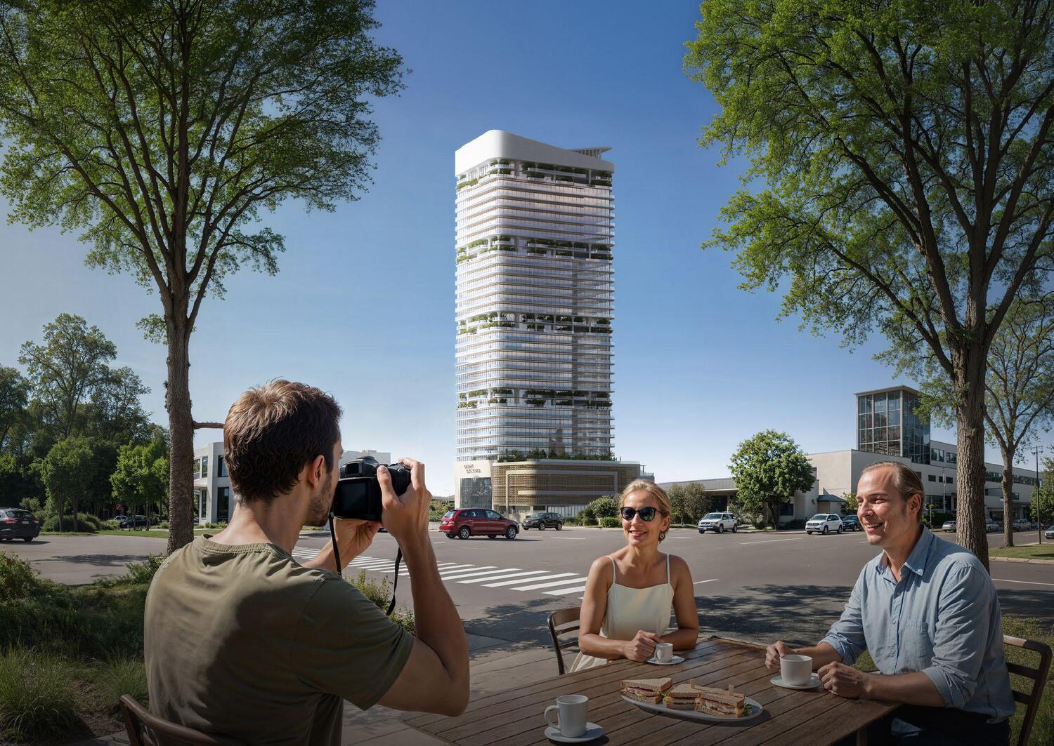 Radiant Elite Tower