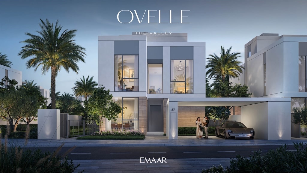 Ovelle The Valley