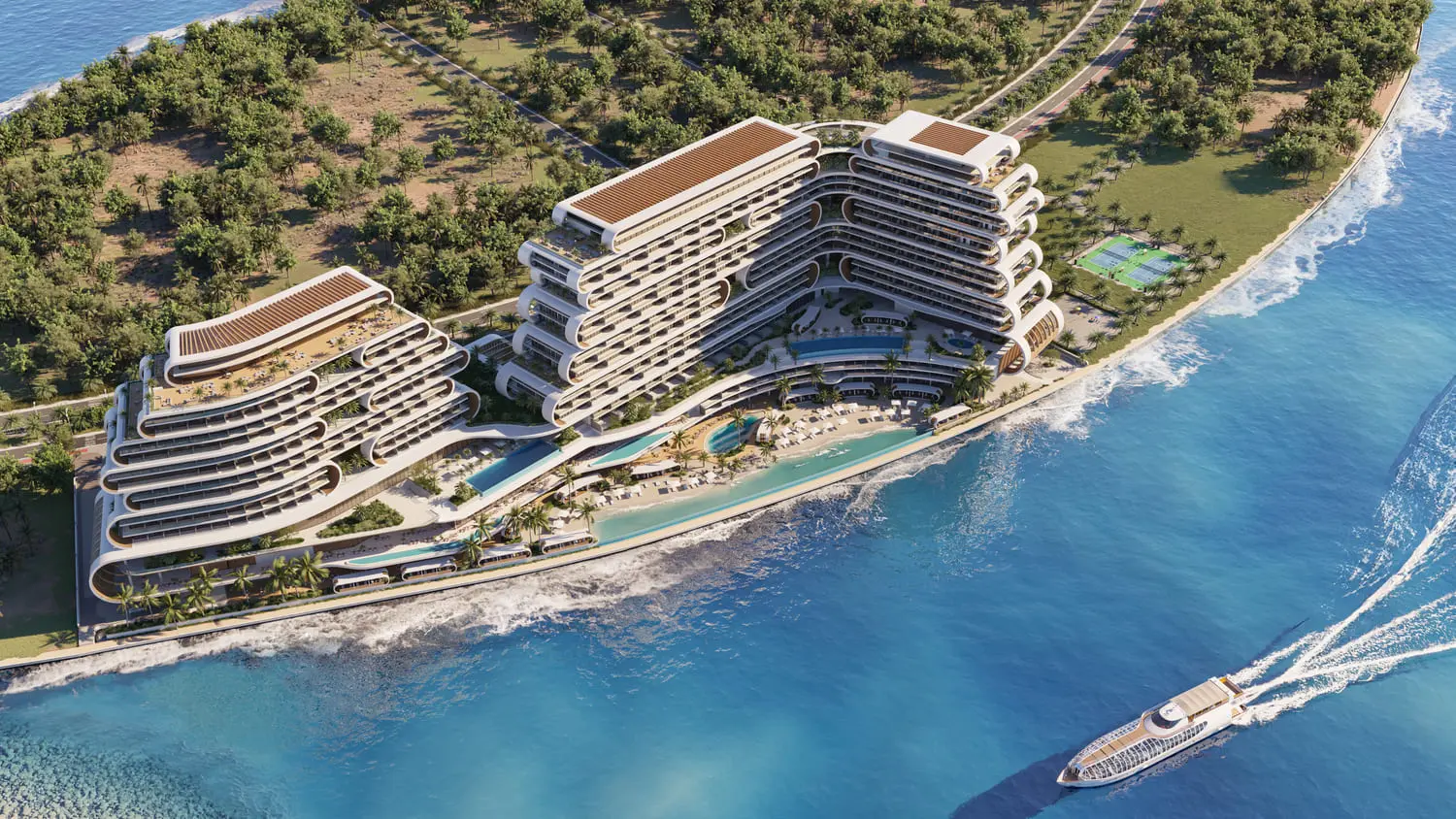 JW Marriott Residences and Resort