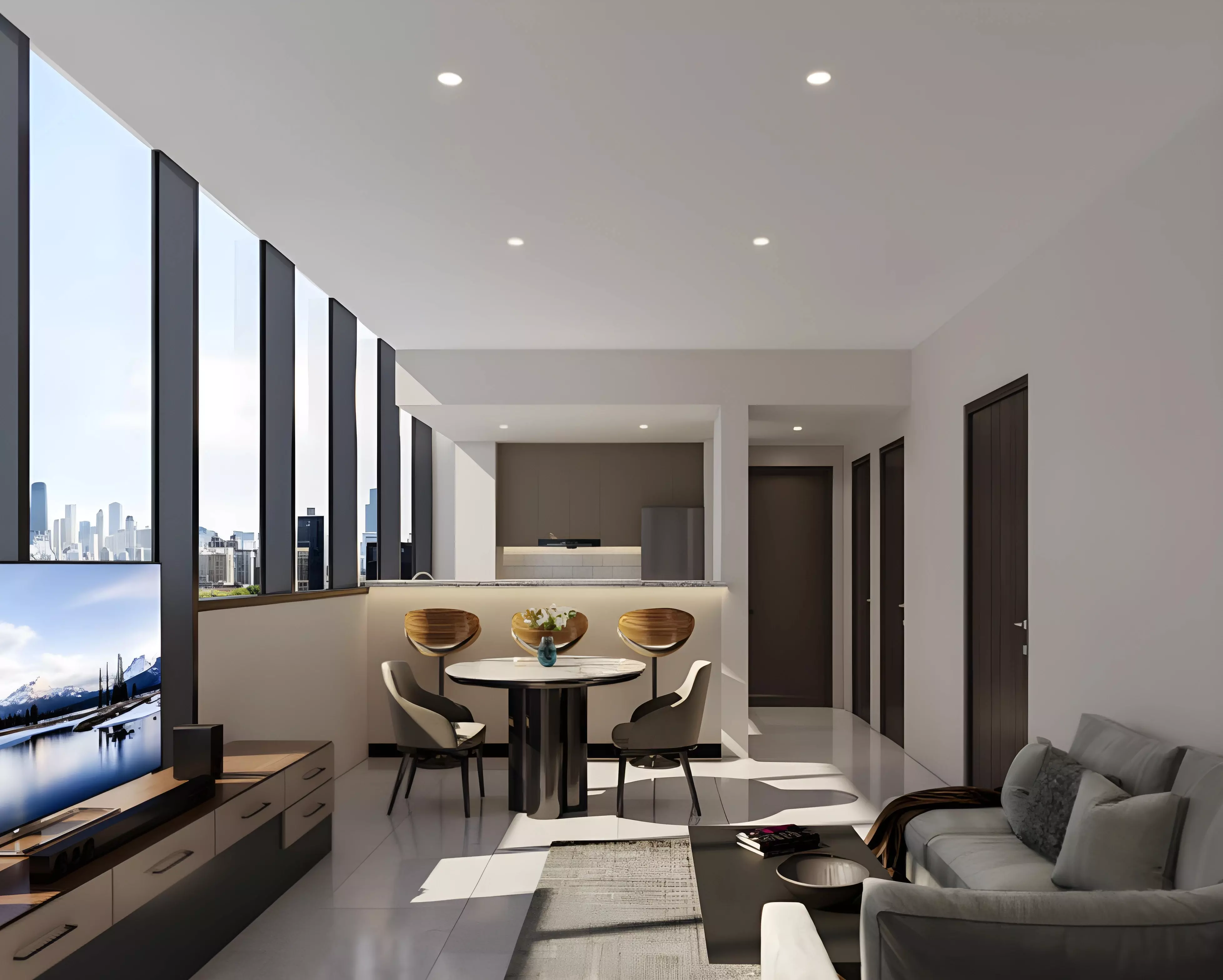Azha Millennium Residences