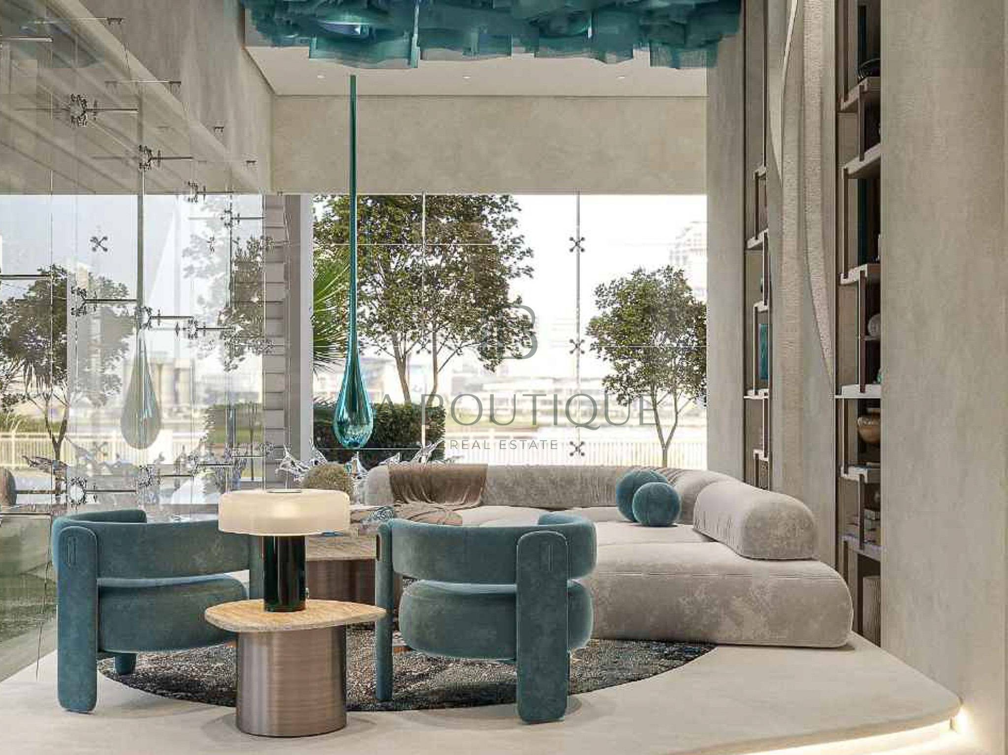 Private Pool | Seaview | High Floor