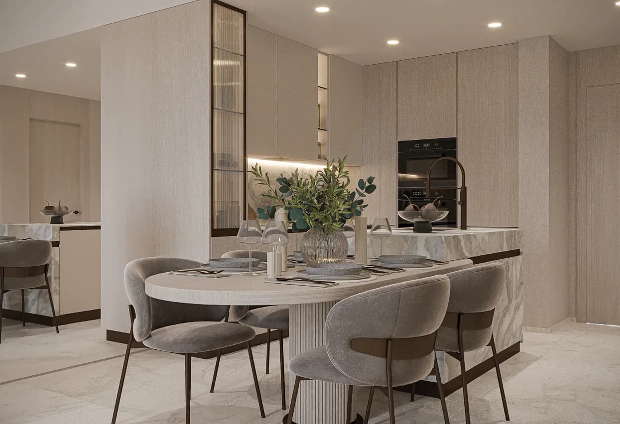 113 Residences by Iman