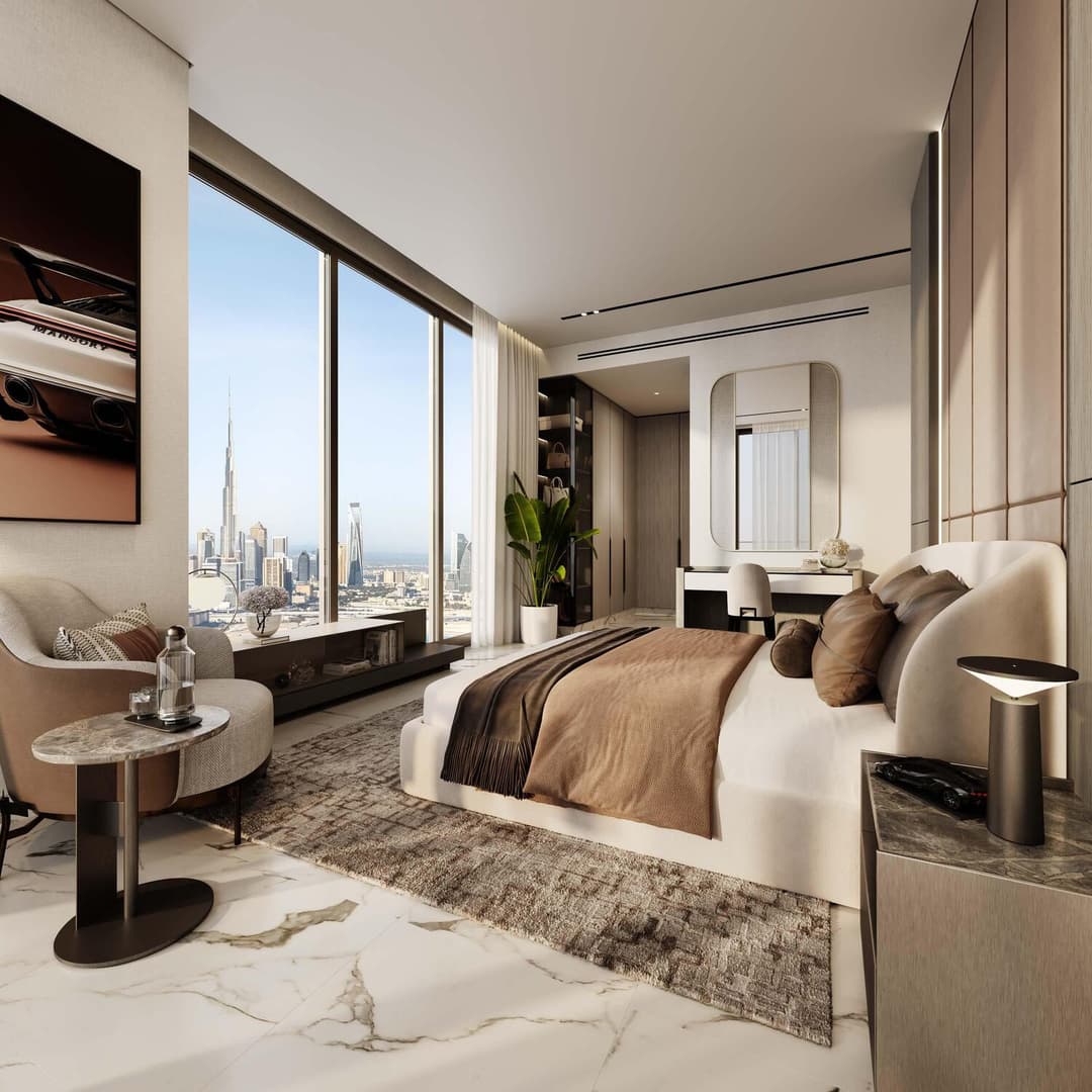 Mansory Residences by Amaal