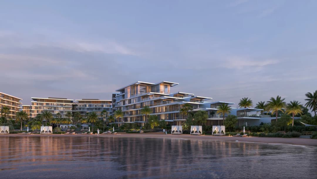 Palm Central Private Residences