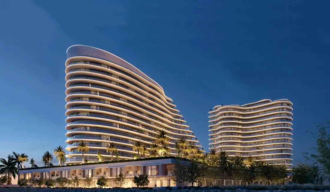 The Beach Residence