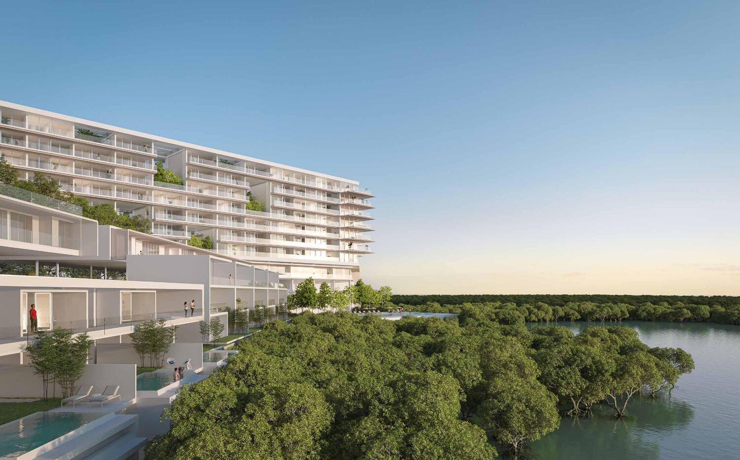 Creekside Residence