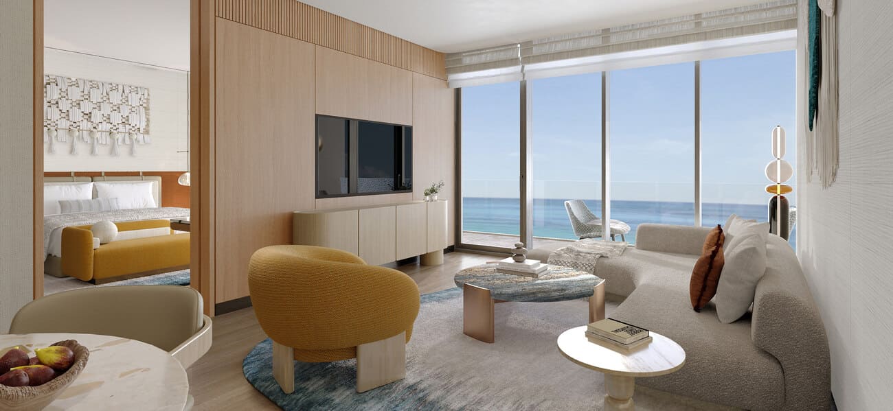 W Residences Al Marjan Island RAK