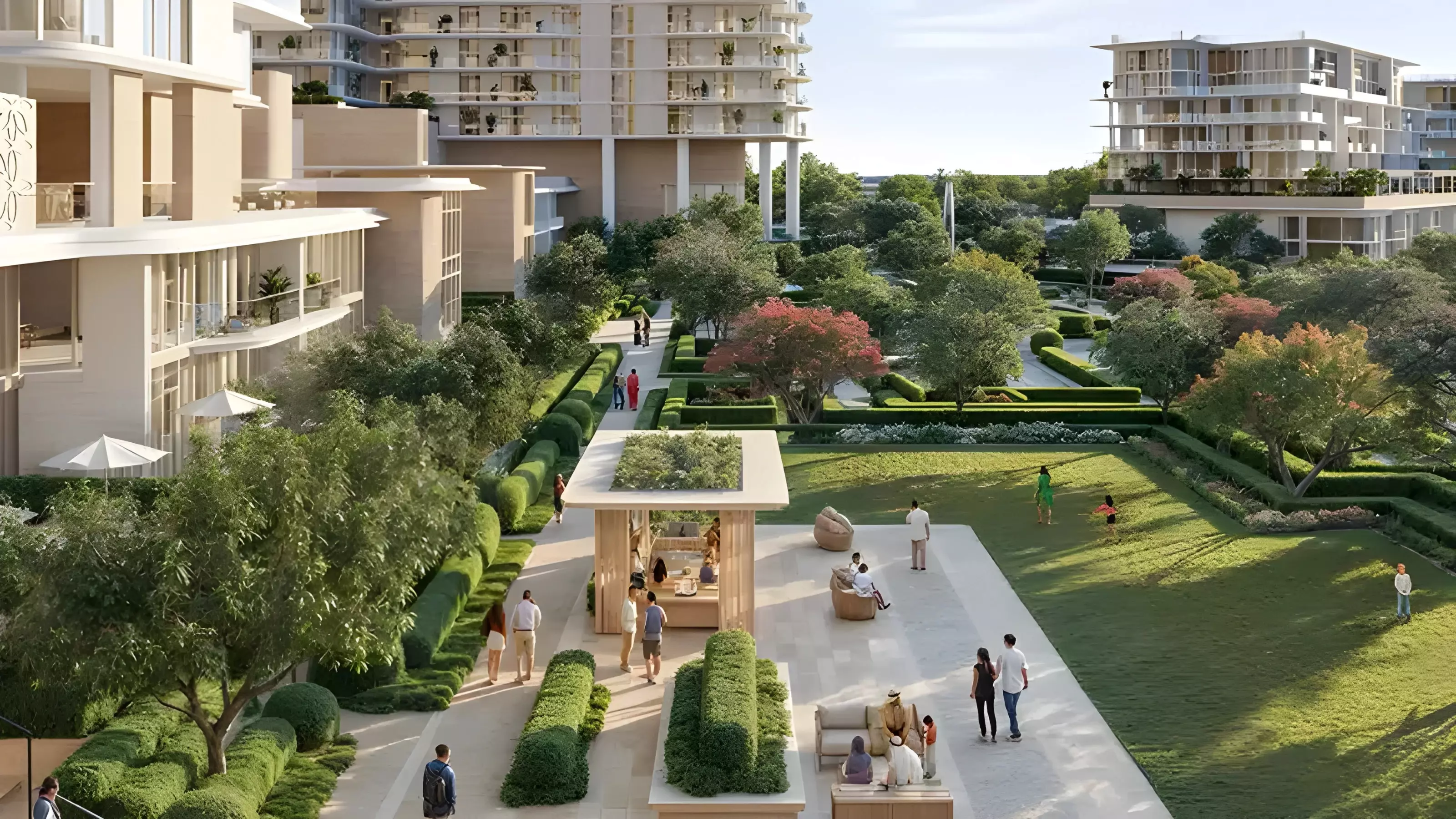 Muheira at Reem Island
