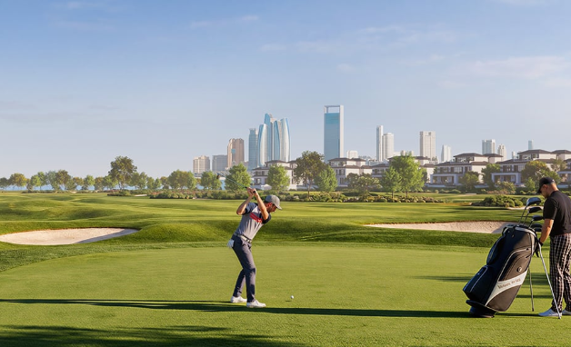 Hudayriyat Golf Estates