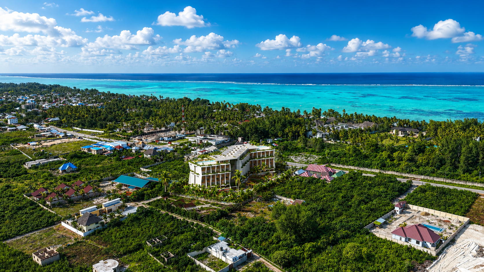 Anga Zanzibar