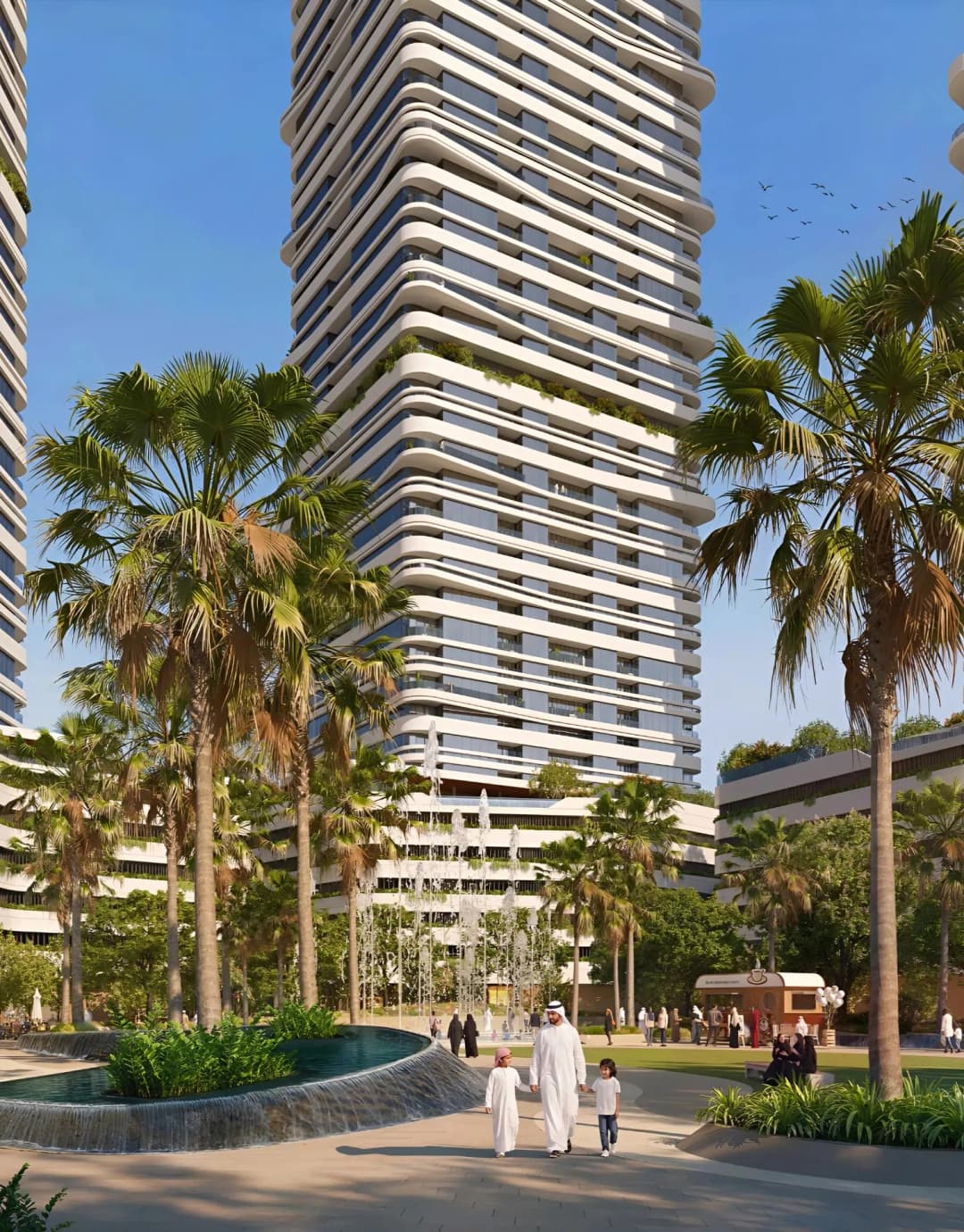Linar by Alef Group
