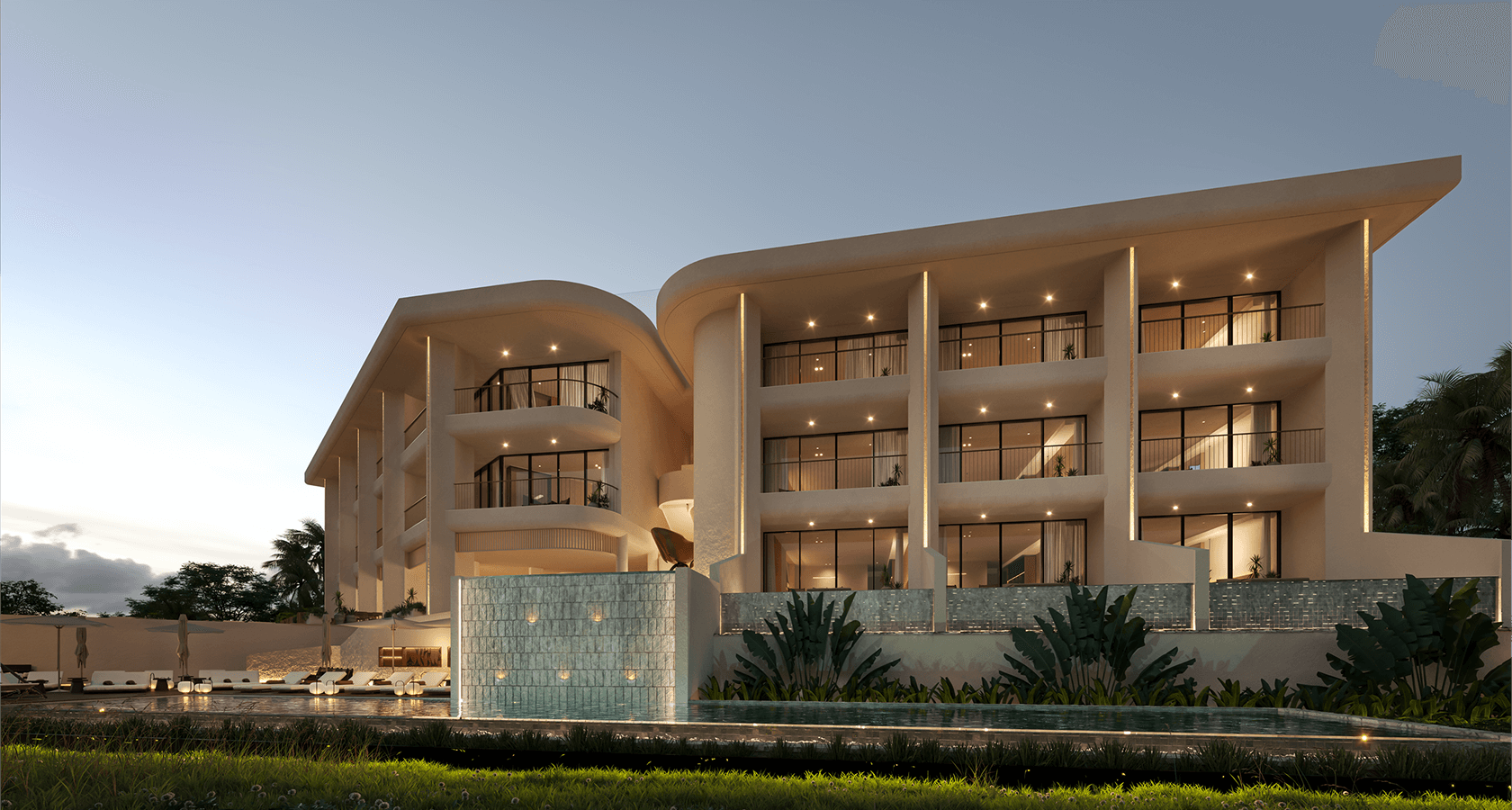 Lyvin Melasti Apartments