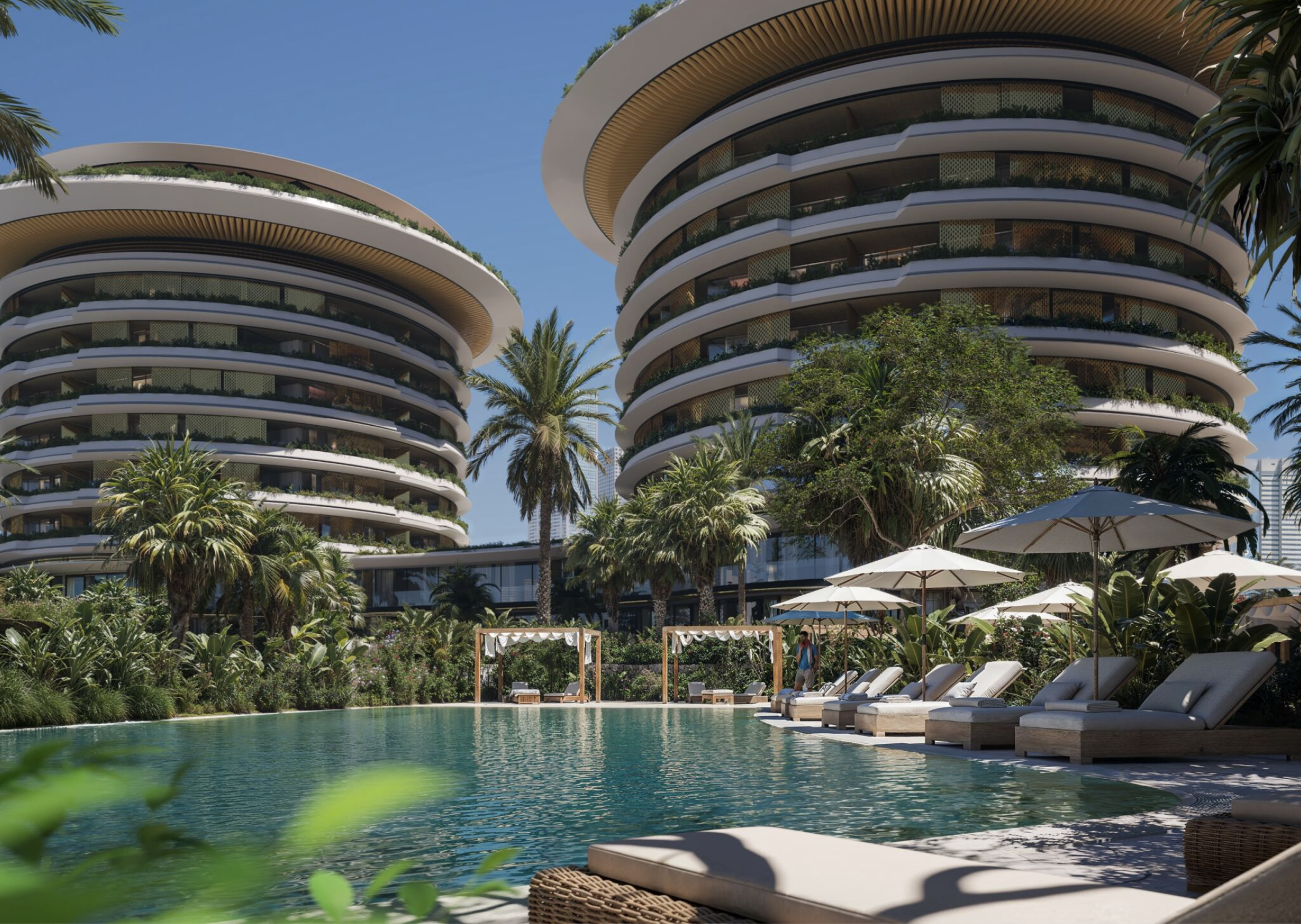 The Residences at the Dubai Beach Edition