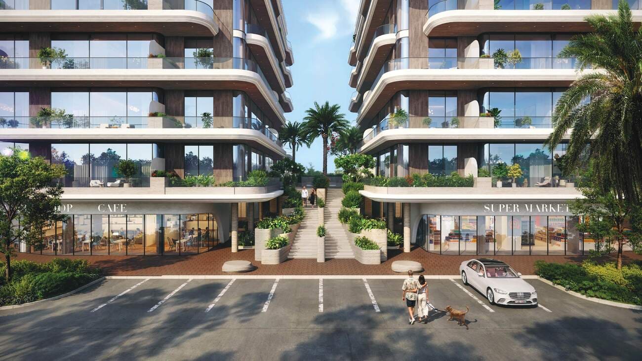 Gate Eleven by Amwaj Development