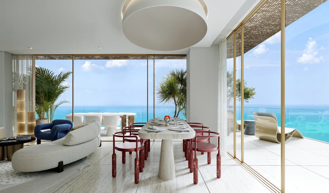 Mondrian Al Marjan Beach Residences