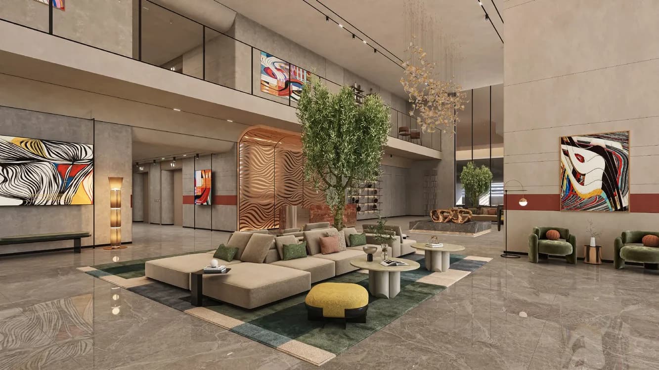 Mövenpick Residences
