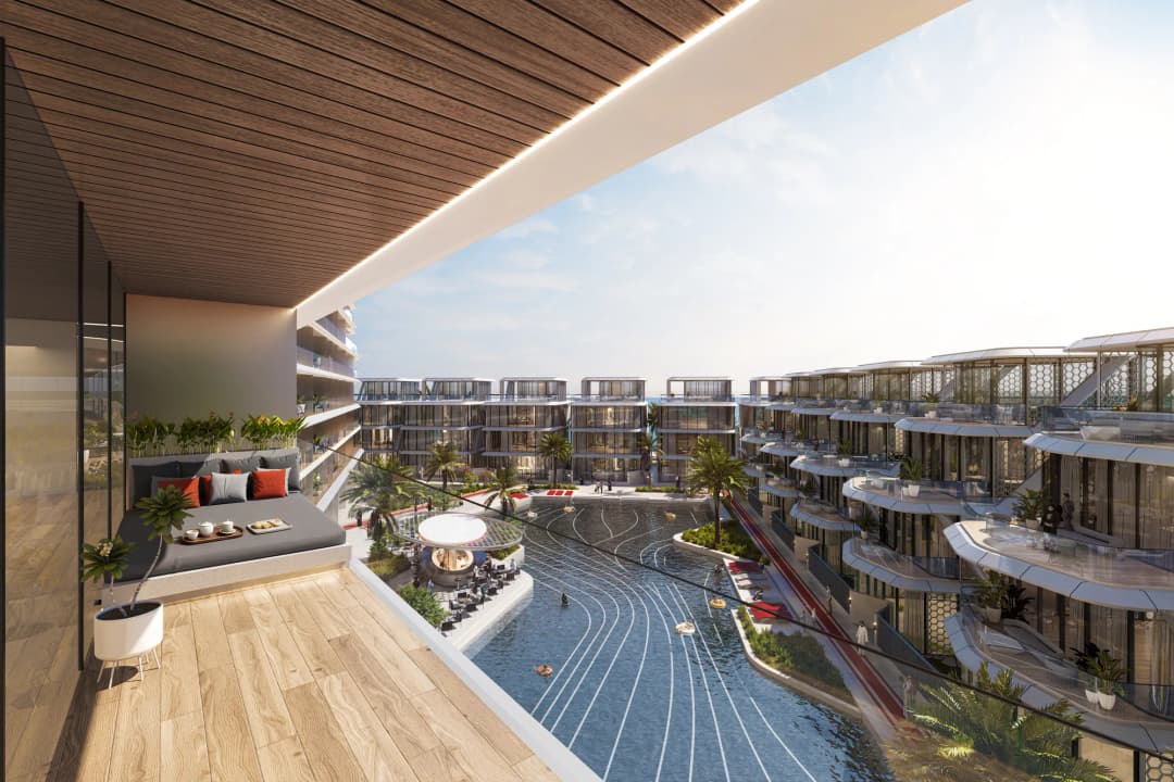 Tonino Lamborghini Residences by BNW Developments
