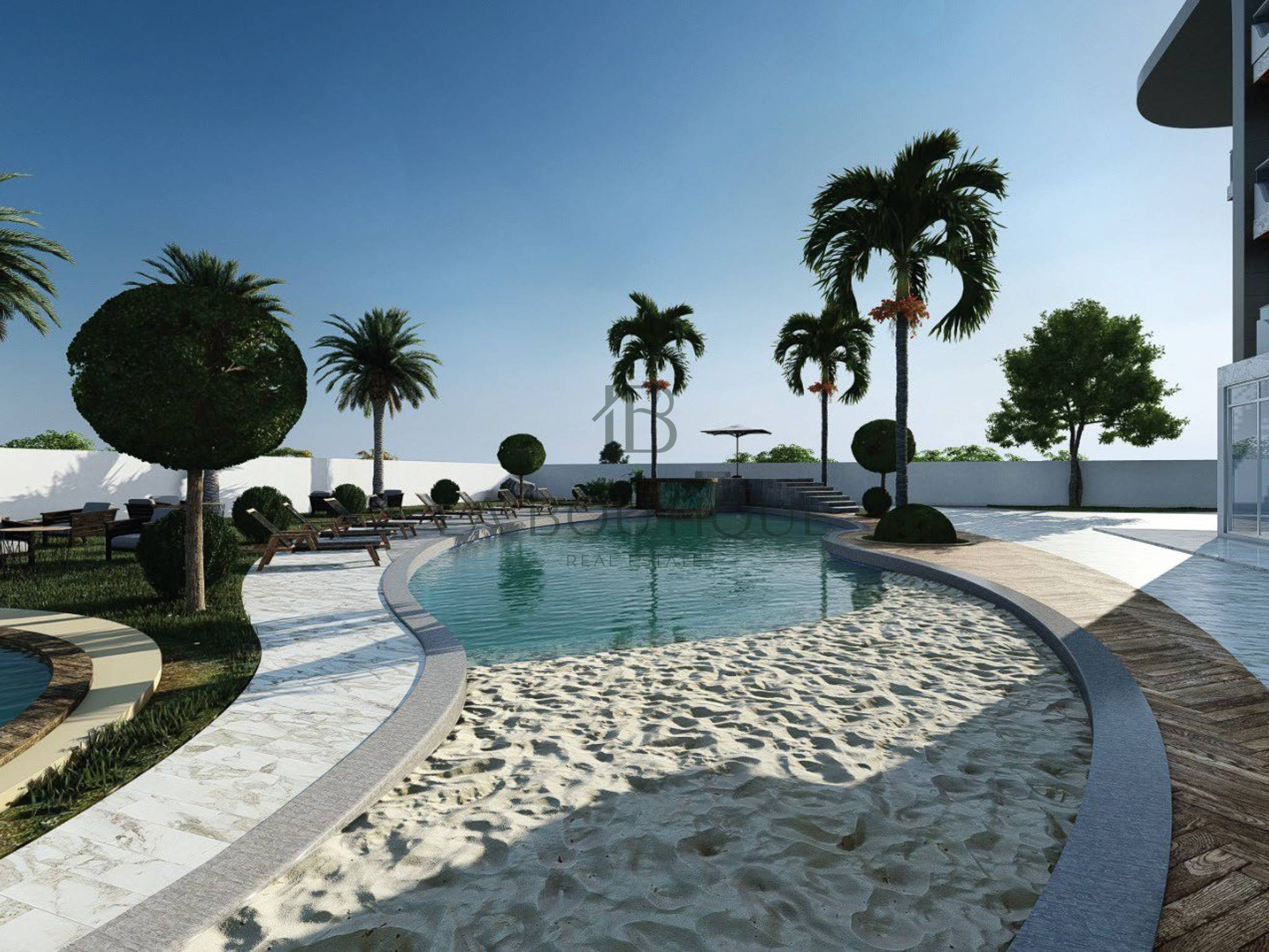 Modern Studio  | Smart Investment | Prime Location
