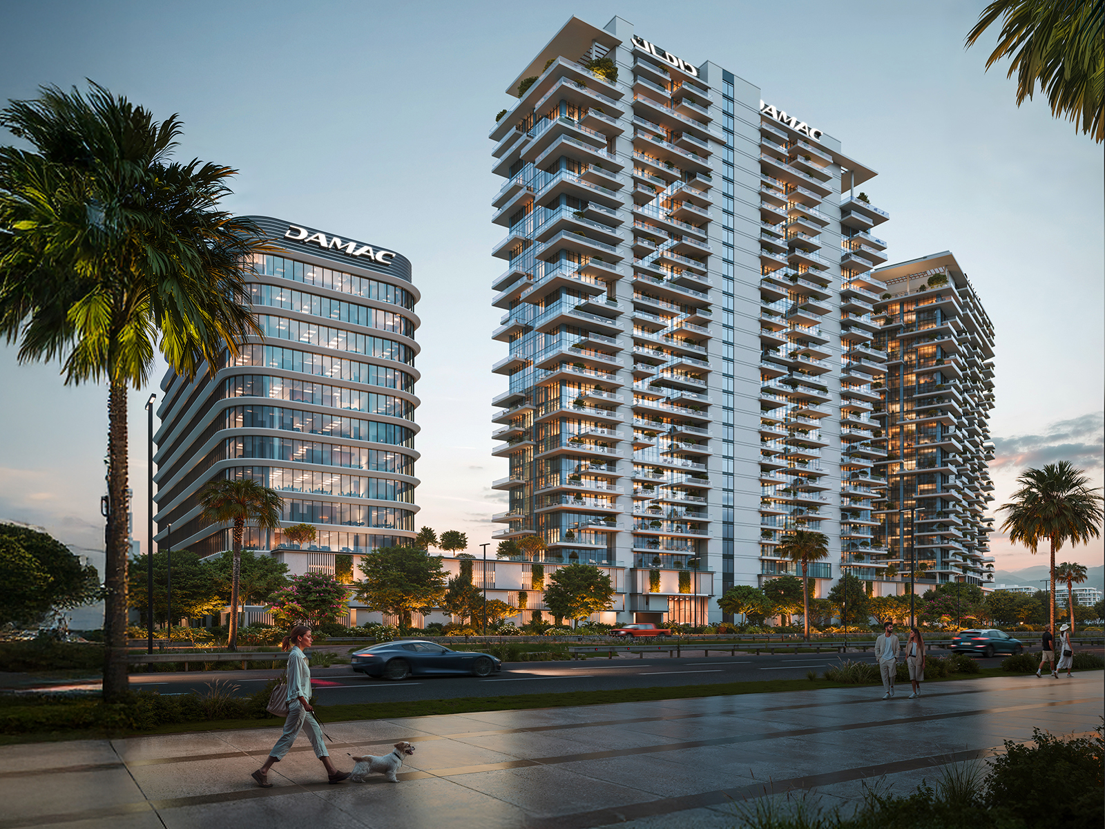 Damac District