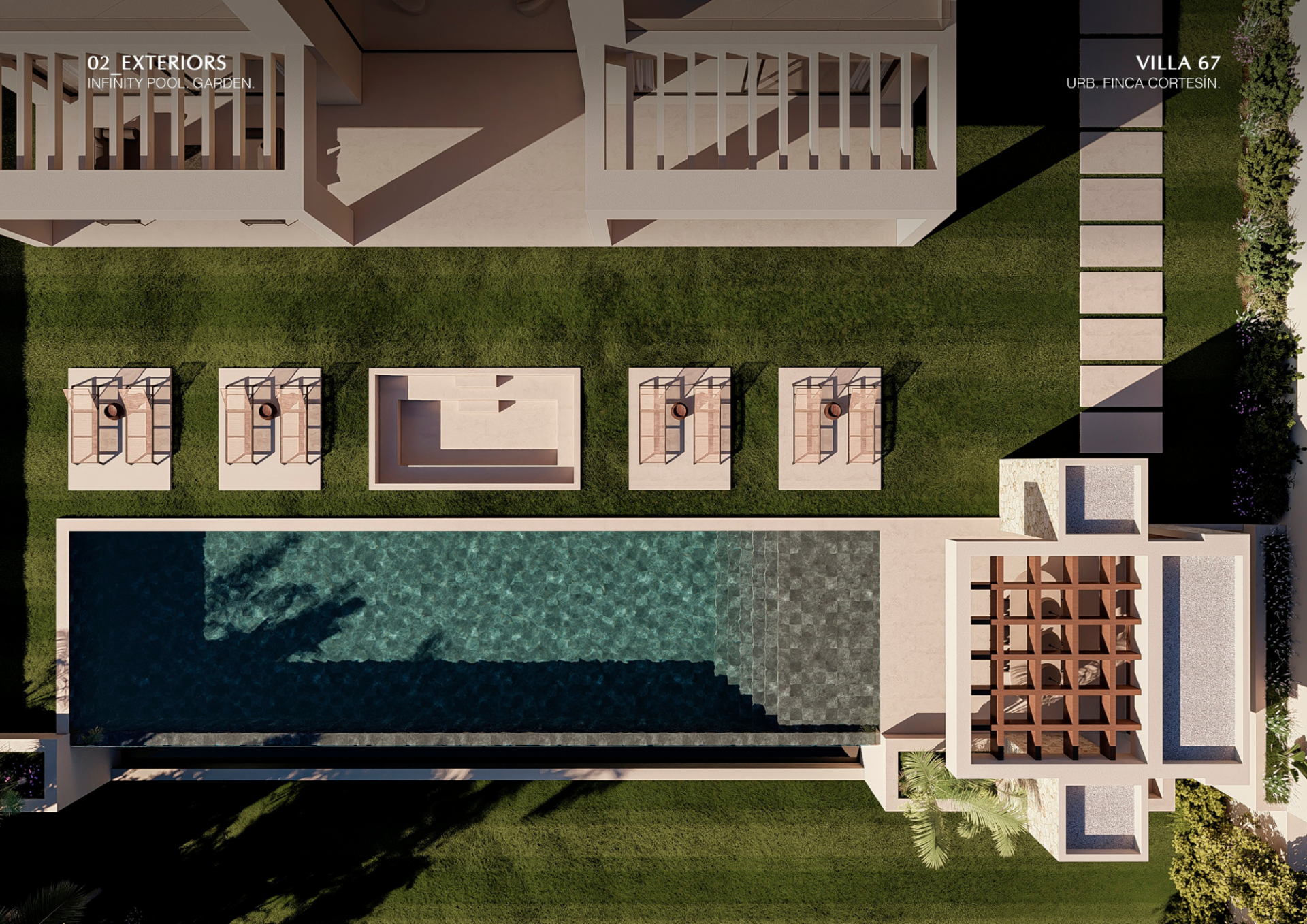 Lake Essence Mansions