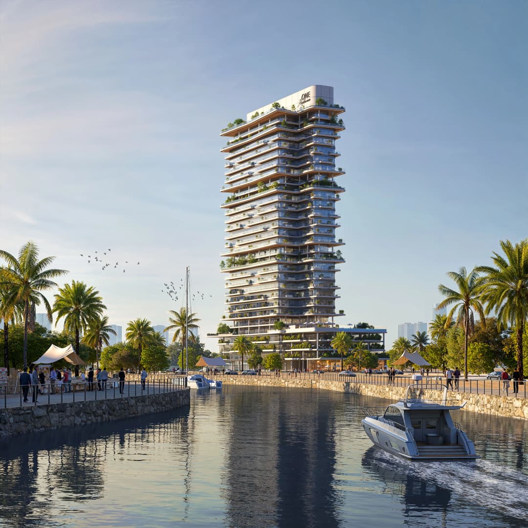 One Residence Al Reem Island