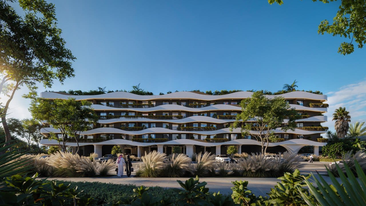 Oasis Residences