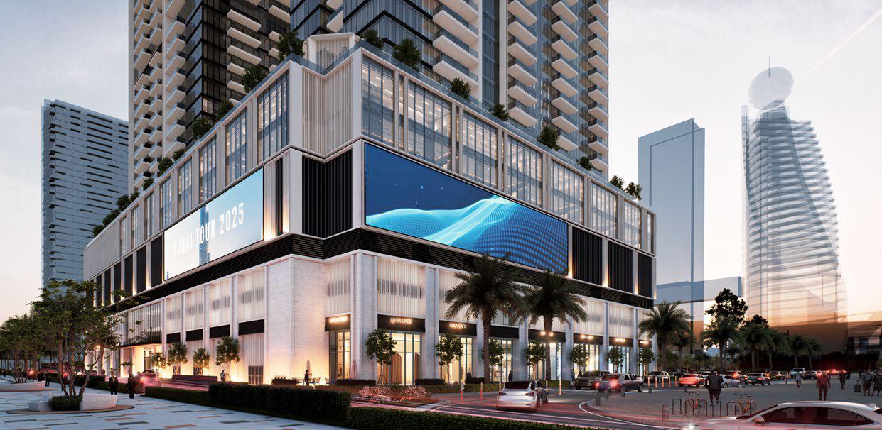 Avenue Park Towers