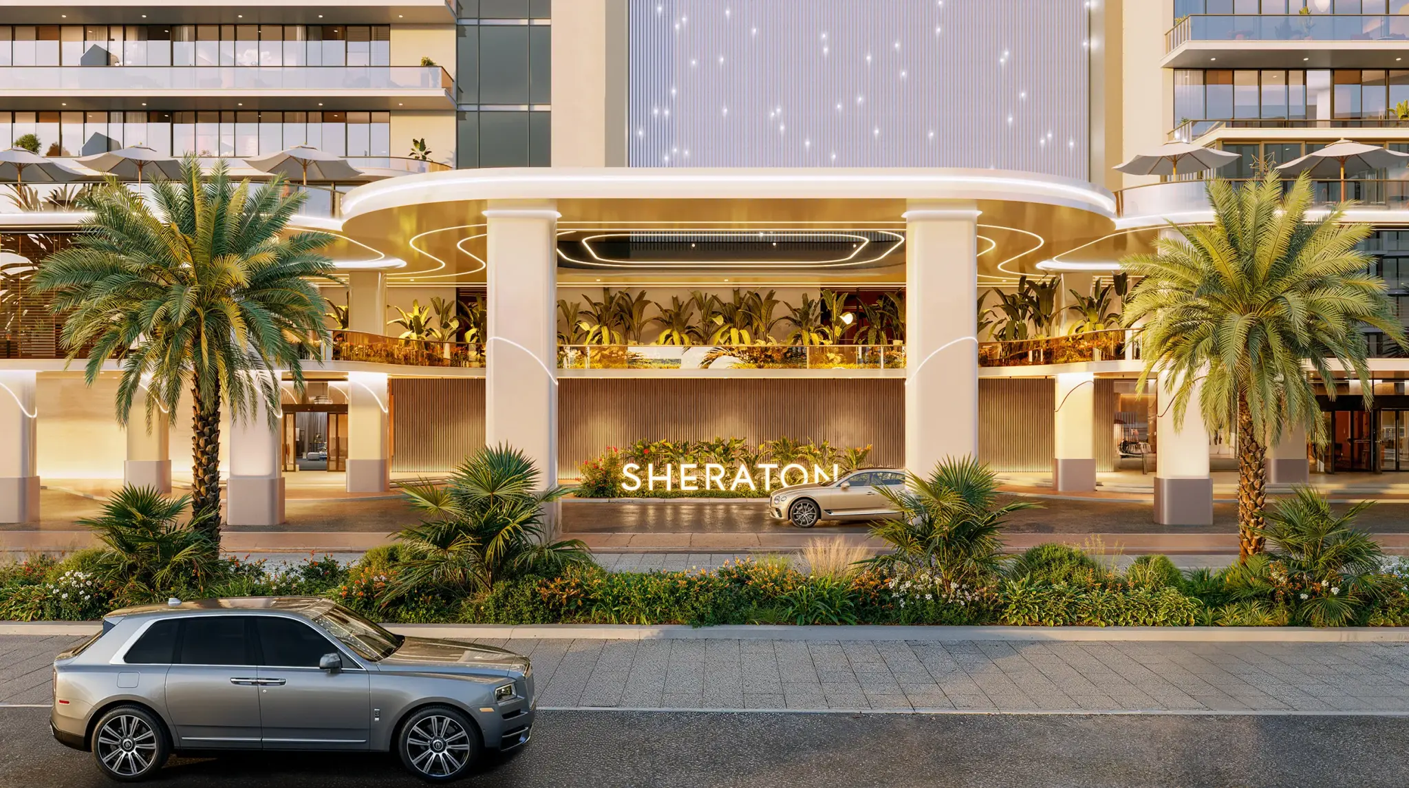 The Residences at Sheraton Al Marjan Island Resort