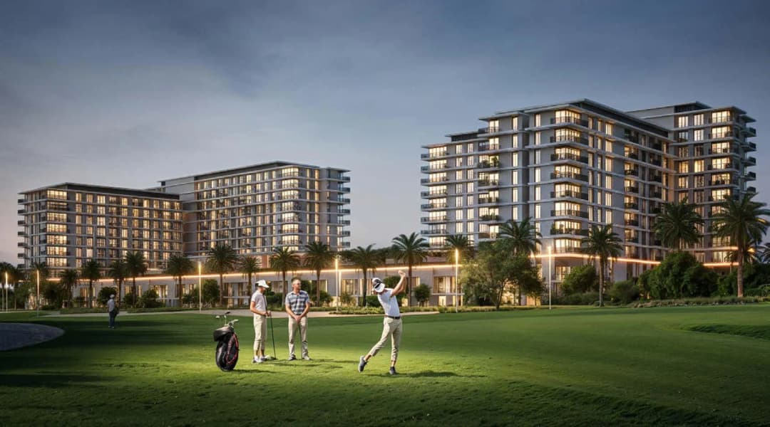Golf Hills 2