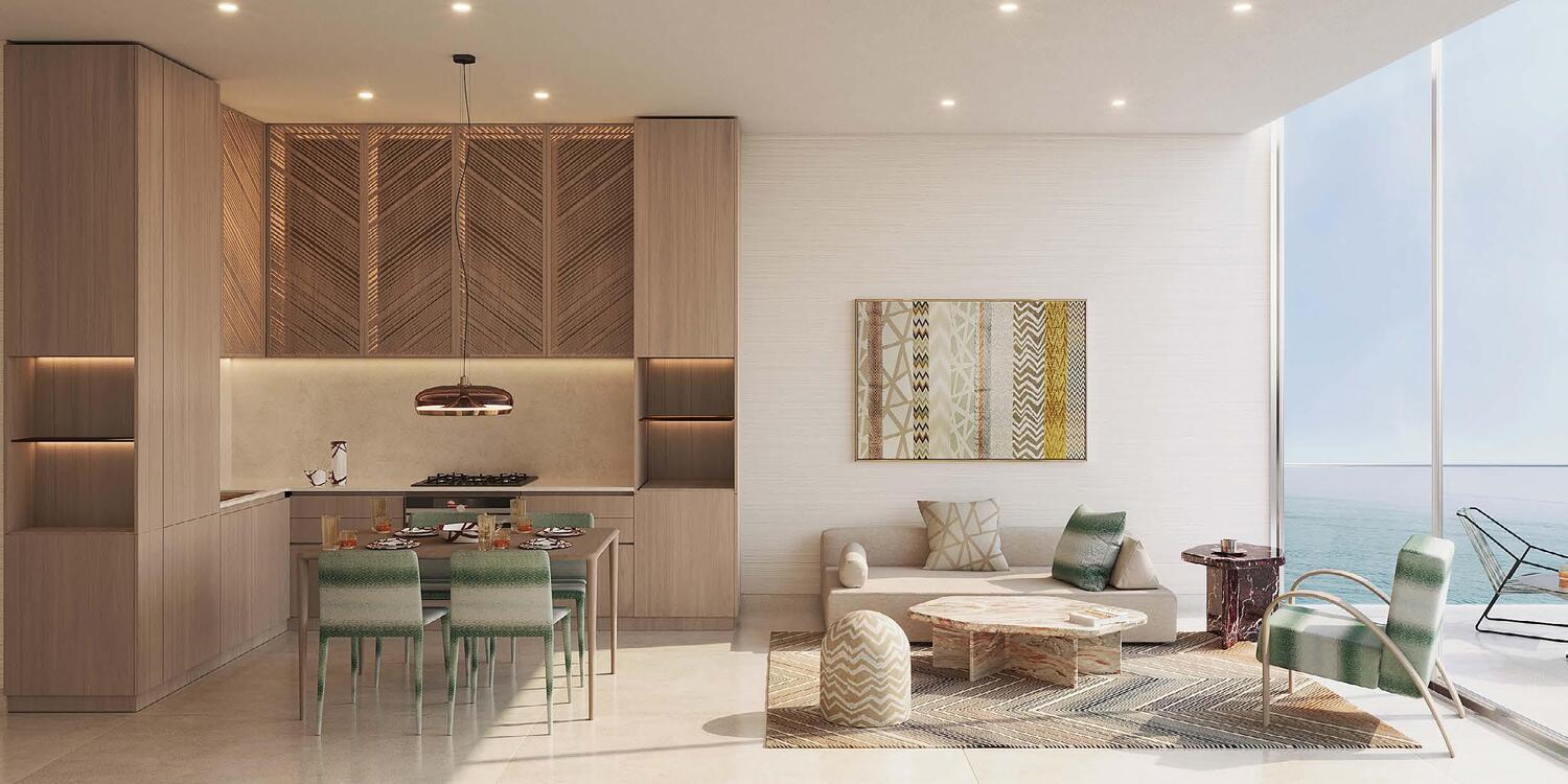 Octa Isle Interiors by Missoni