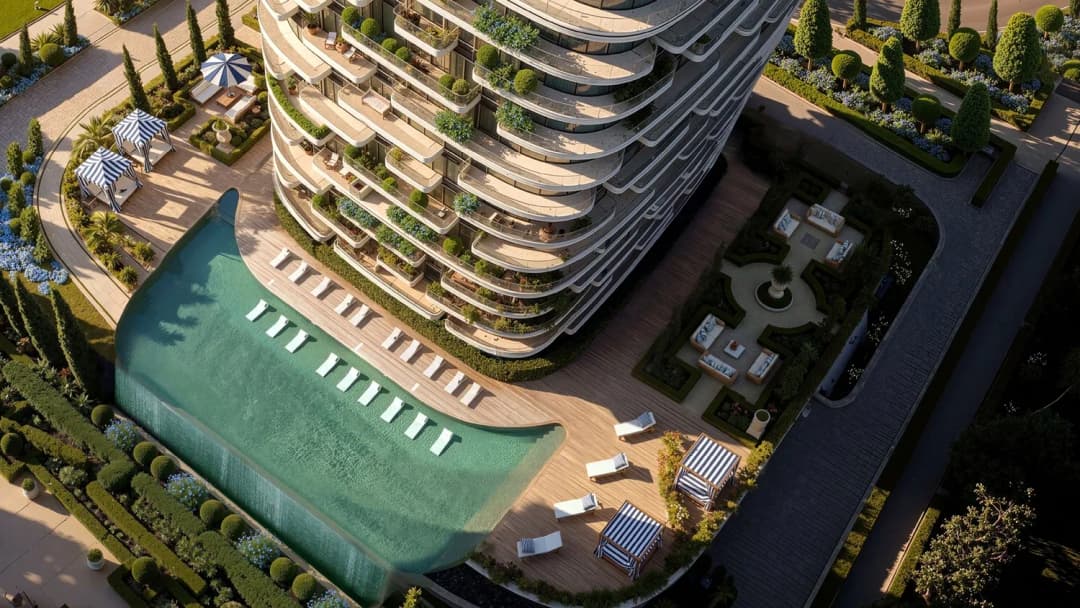 Le Chateau by Beyond