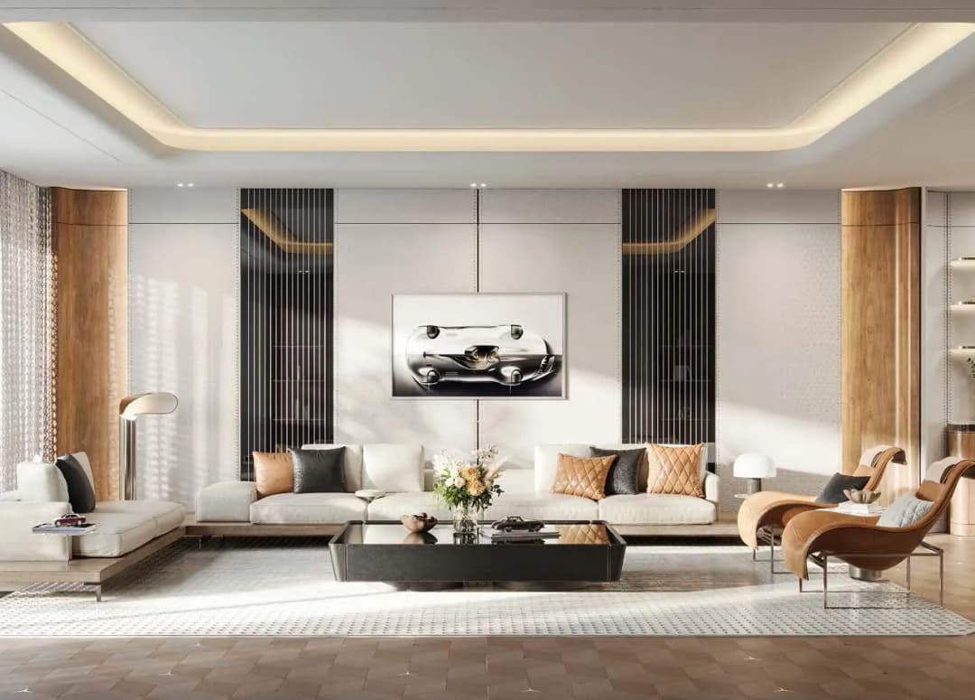 Mercedes-Benz Places — Binghatti City