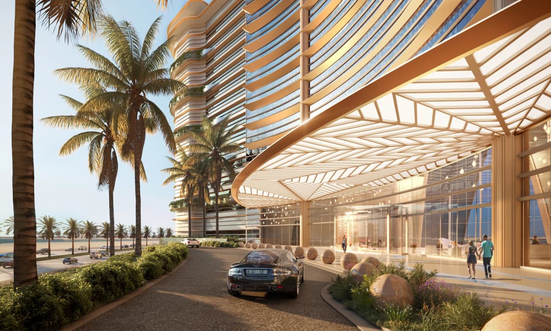 Karl Lagerfeld Beach Residences