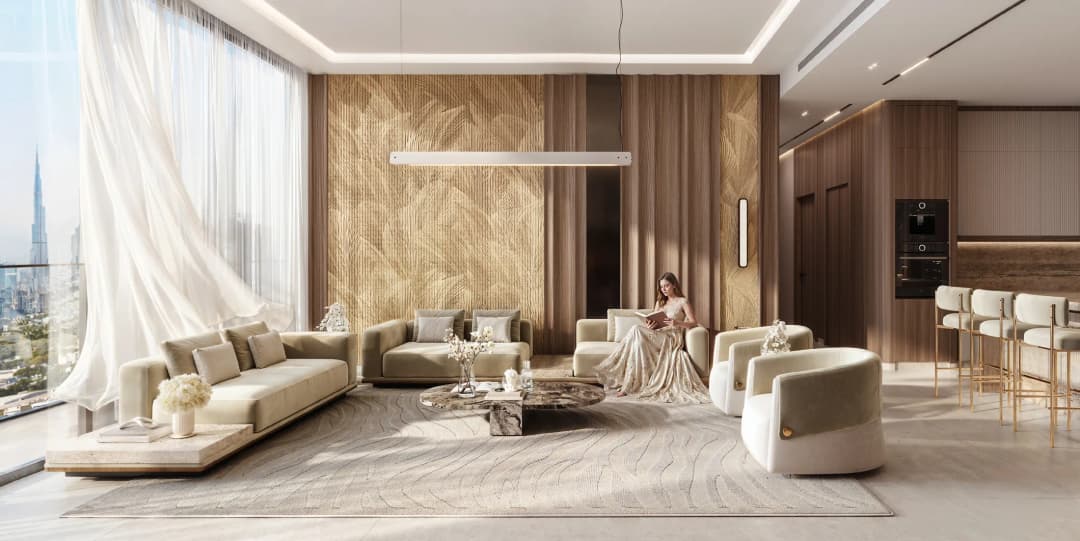 Binghatti Luxuria