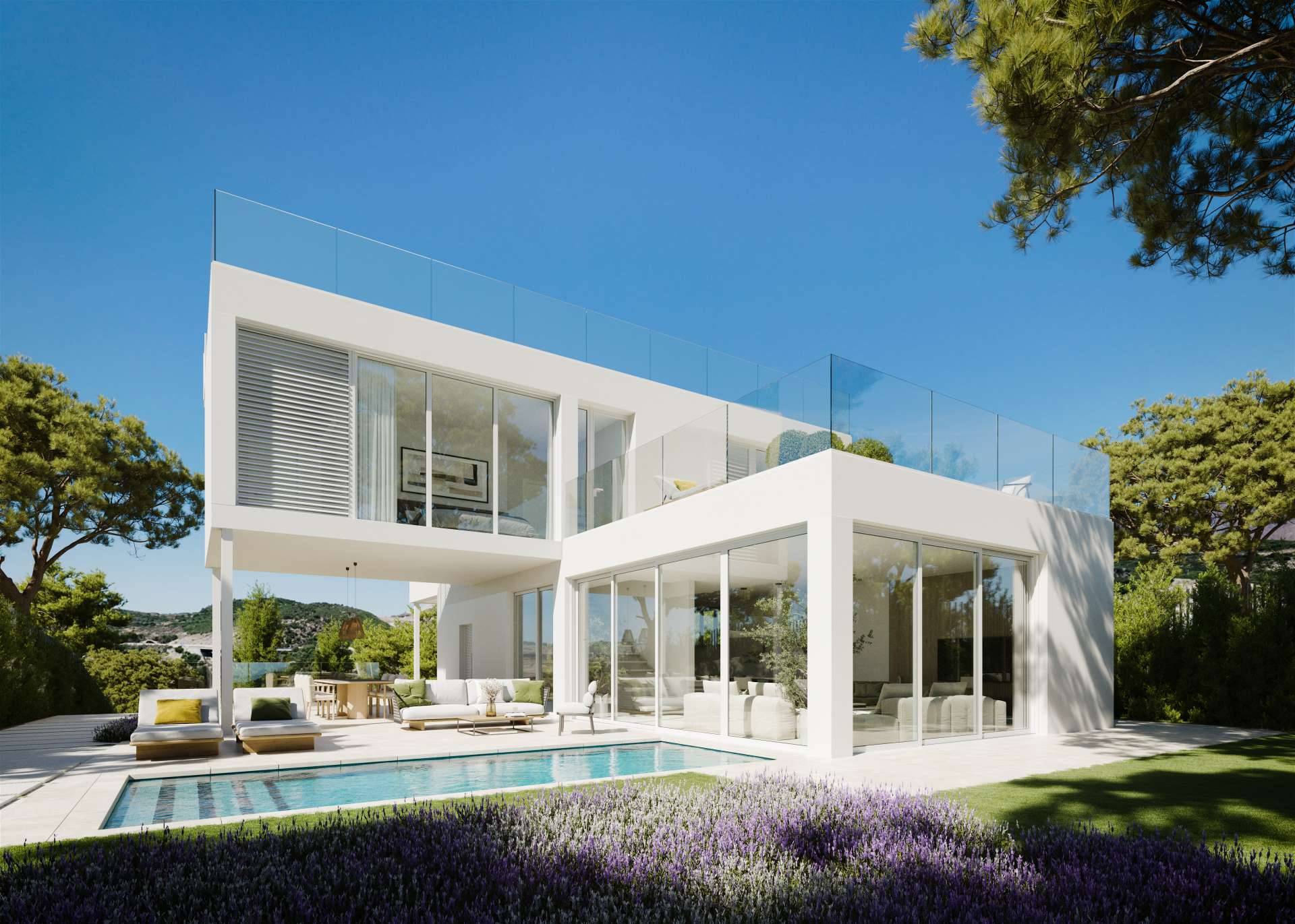 Villas Montepalatino