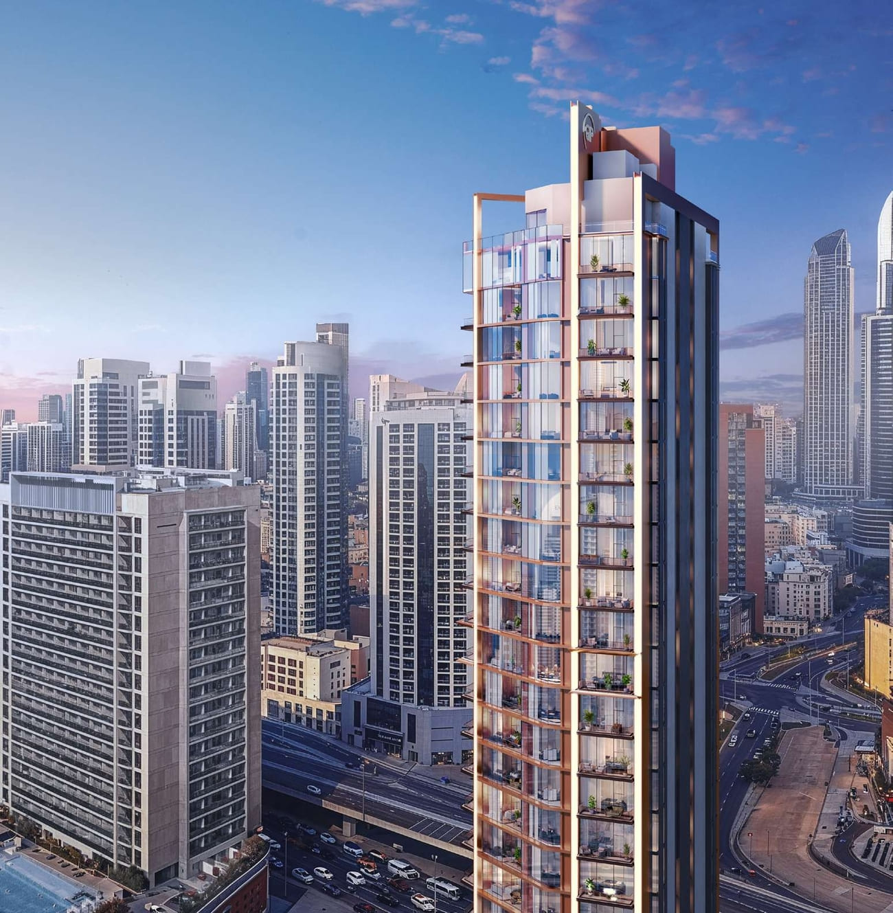 Velor Penthouses