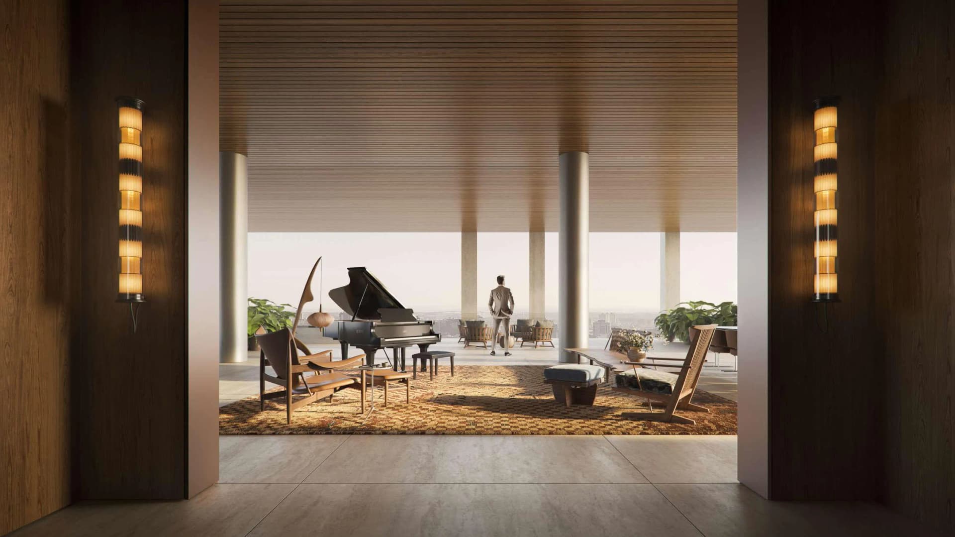 Sea Mirror Residences