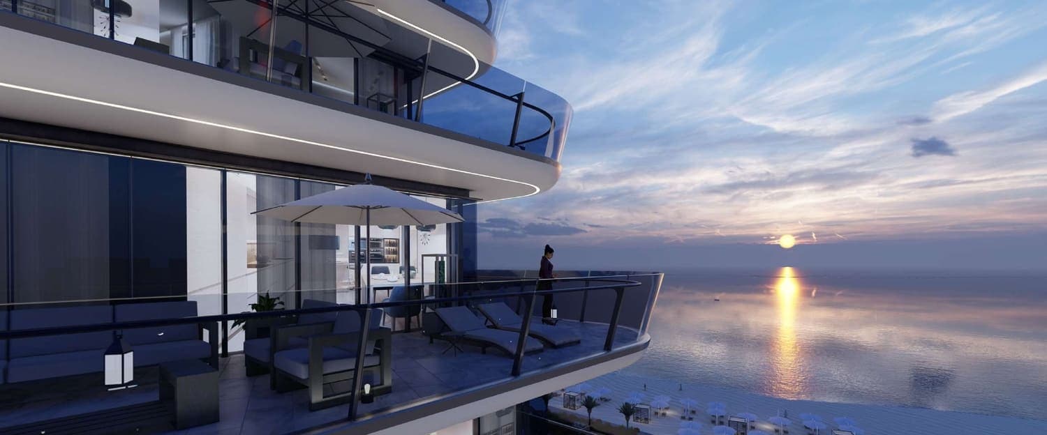 Yas Beach Residence