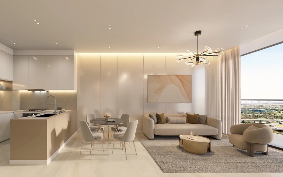 Ryze Residences by AUM Development